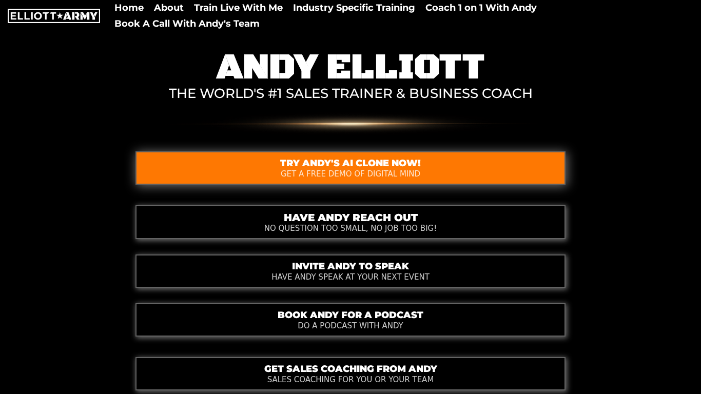 The Elliott Group Affiliate Program