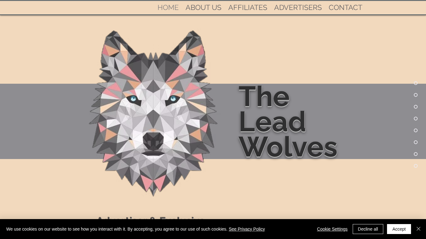 The Lead Wolves Affiliate Program