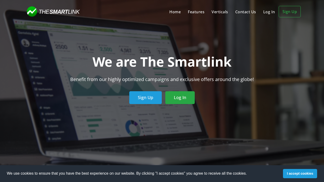 The Smartlink Affiliate Program