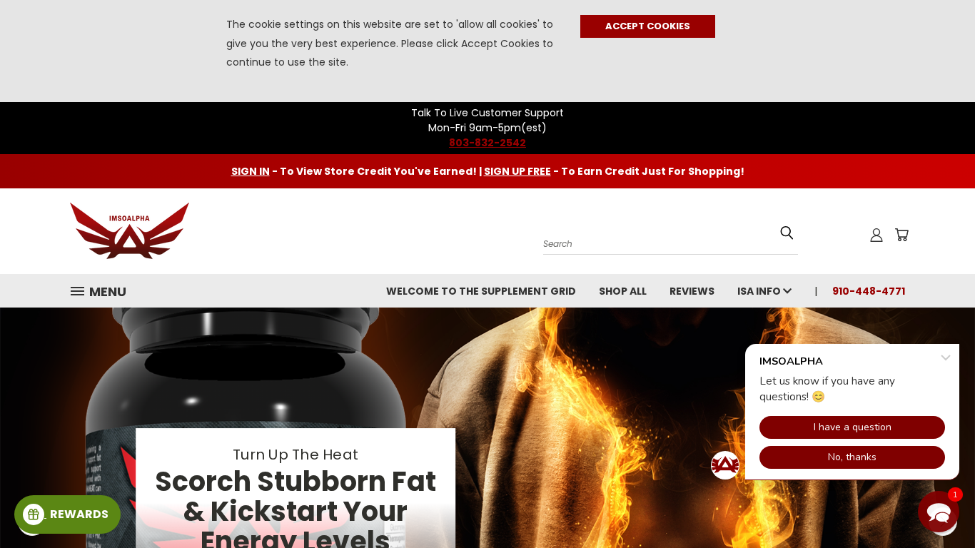 The Supplement Grid Affiliate Program