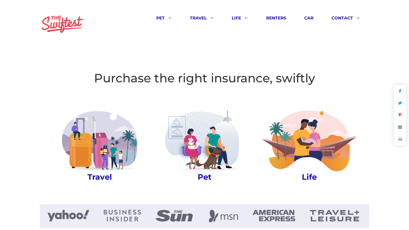 The Swiftest Affiliate Program