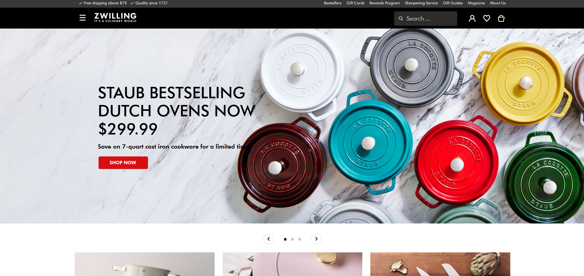 The ZWILLING Group Affiliate Program