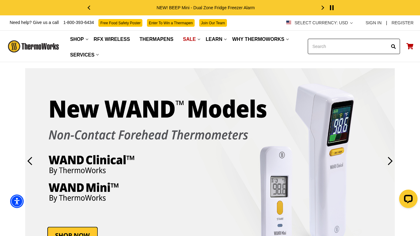 ThermoWorks Affiliate Program