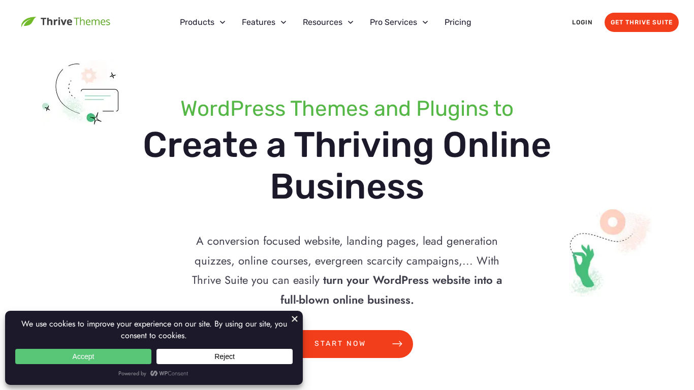 Thrive Themes Affiliate Program