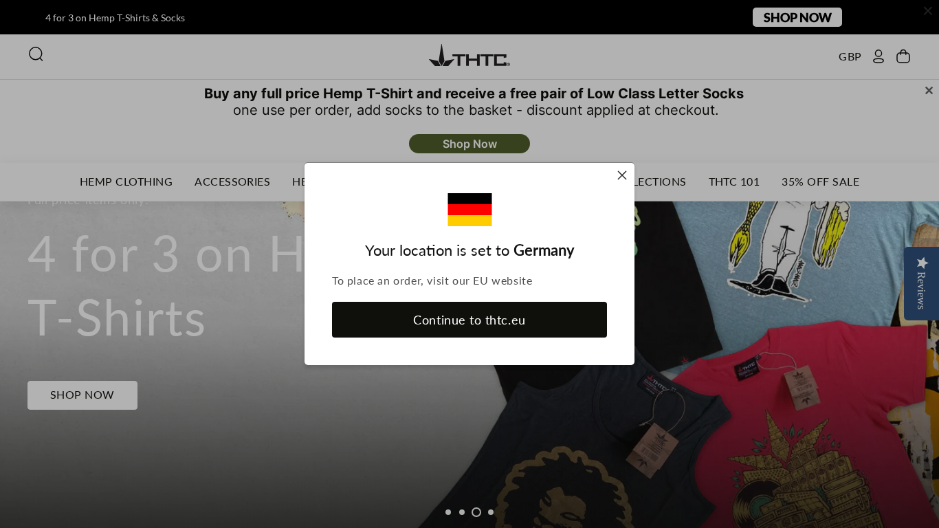 THTC Affiliate Program