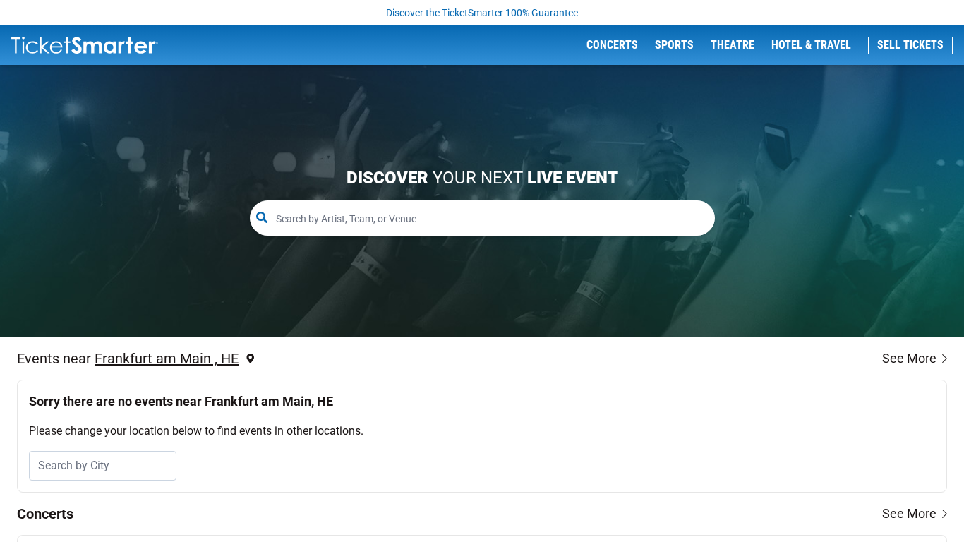 TicketSmarter Affiliate Program