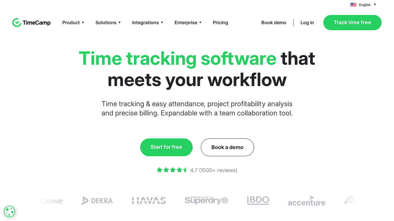 TimeCamp Affiliate Program