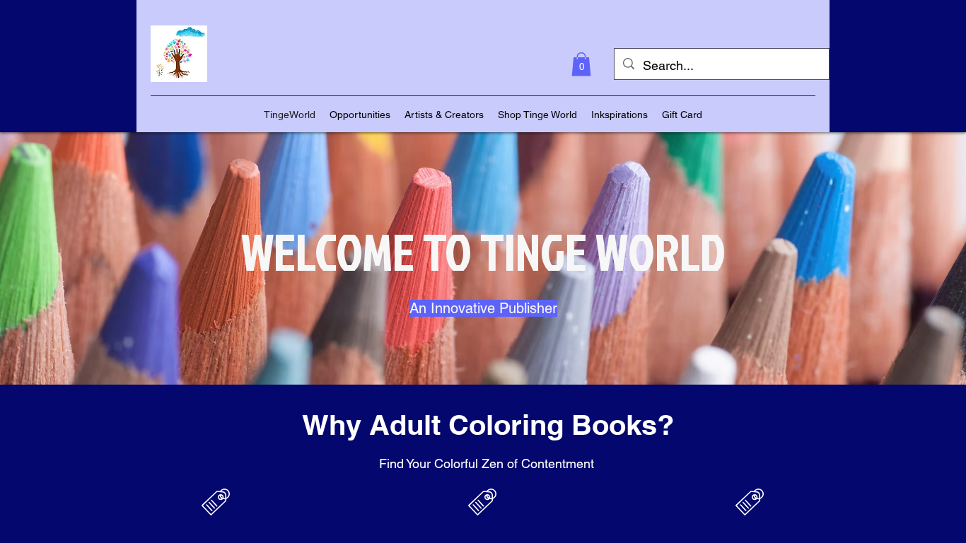 Tinge World Affiliate Program