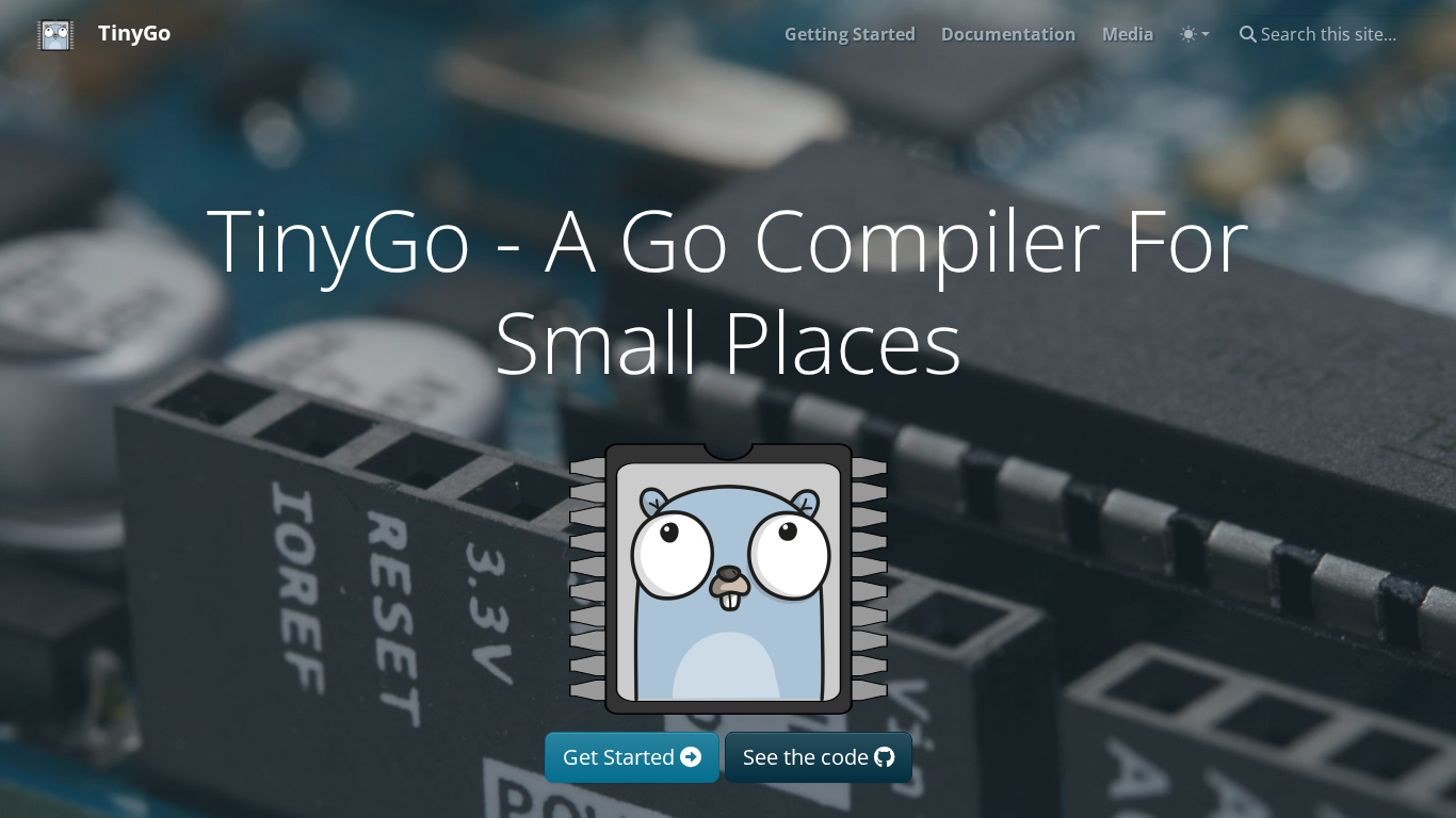 Tinygo Affiliate Program