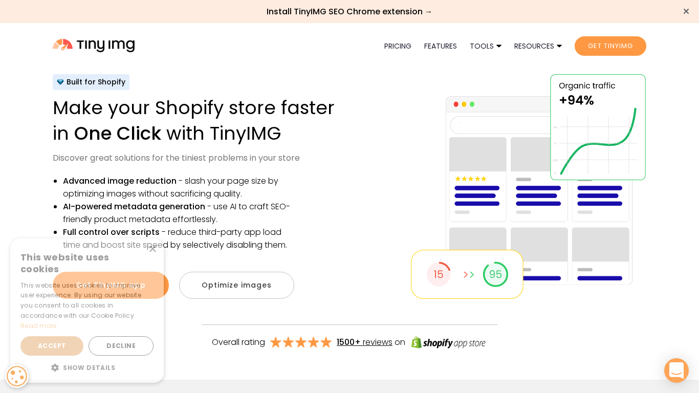 TinyIMG Affiliate Program