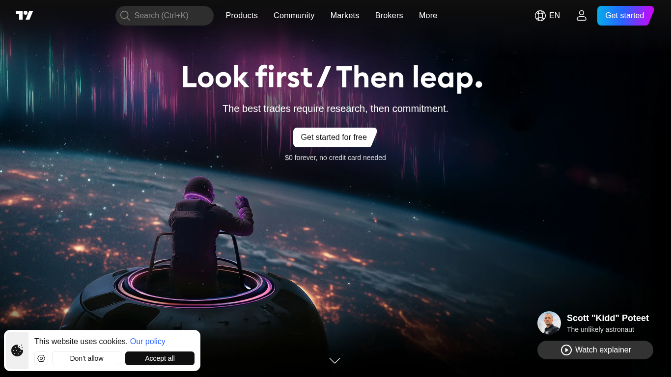 TradingView Affiliate Program