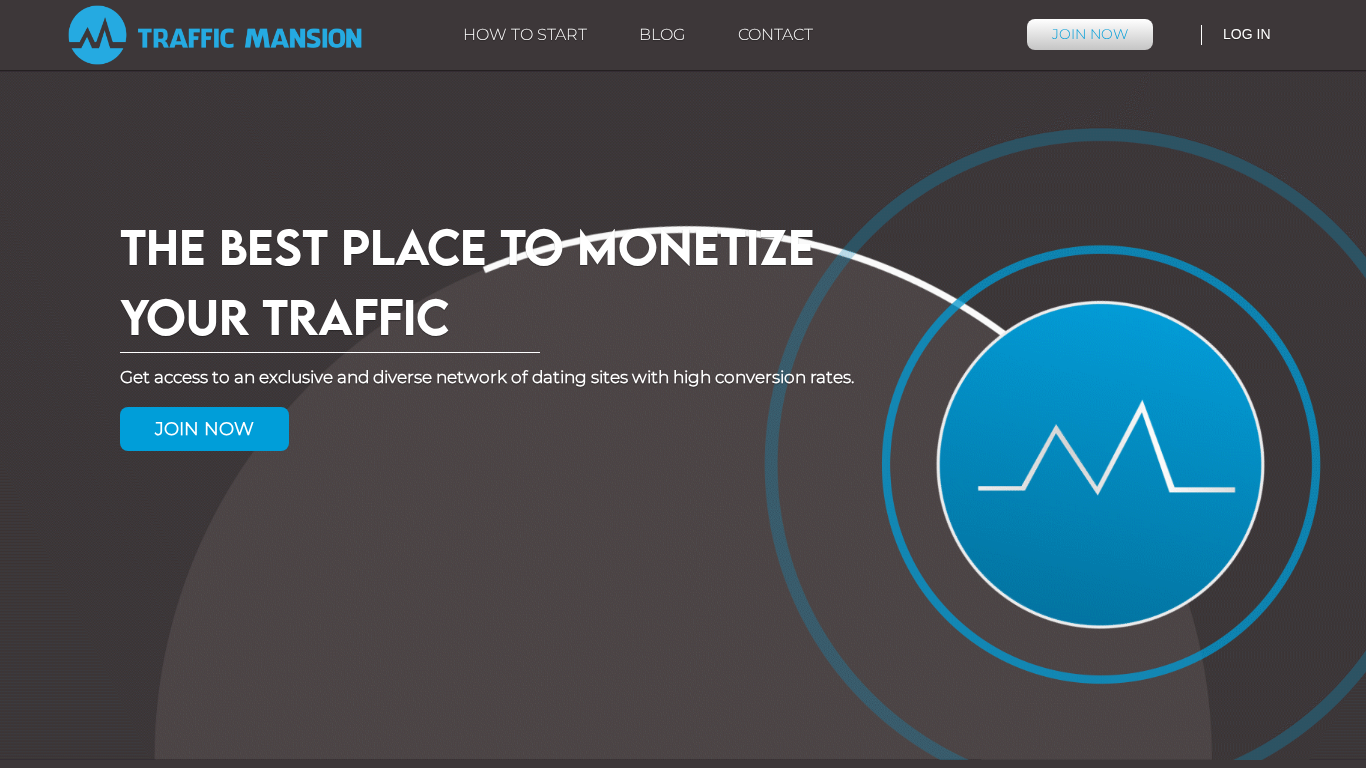 Traffic Mansion Affiliate Program