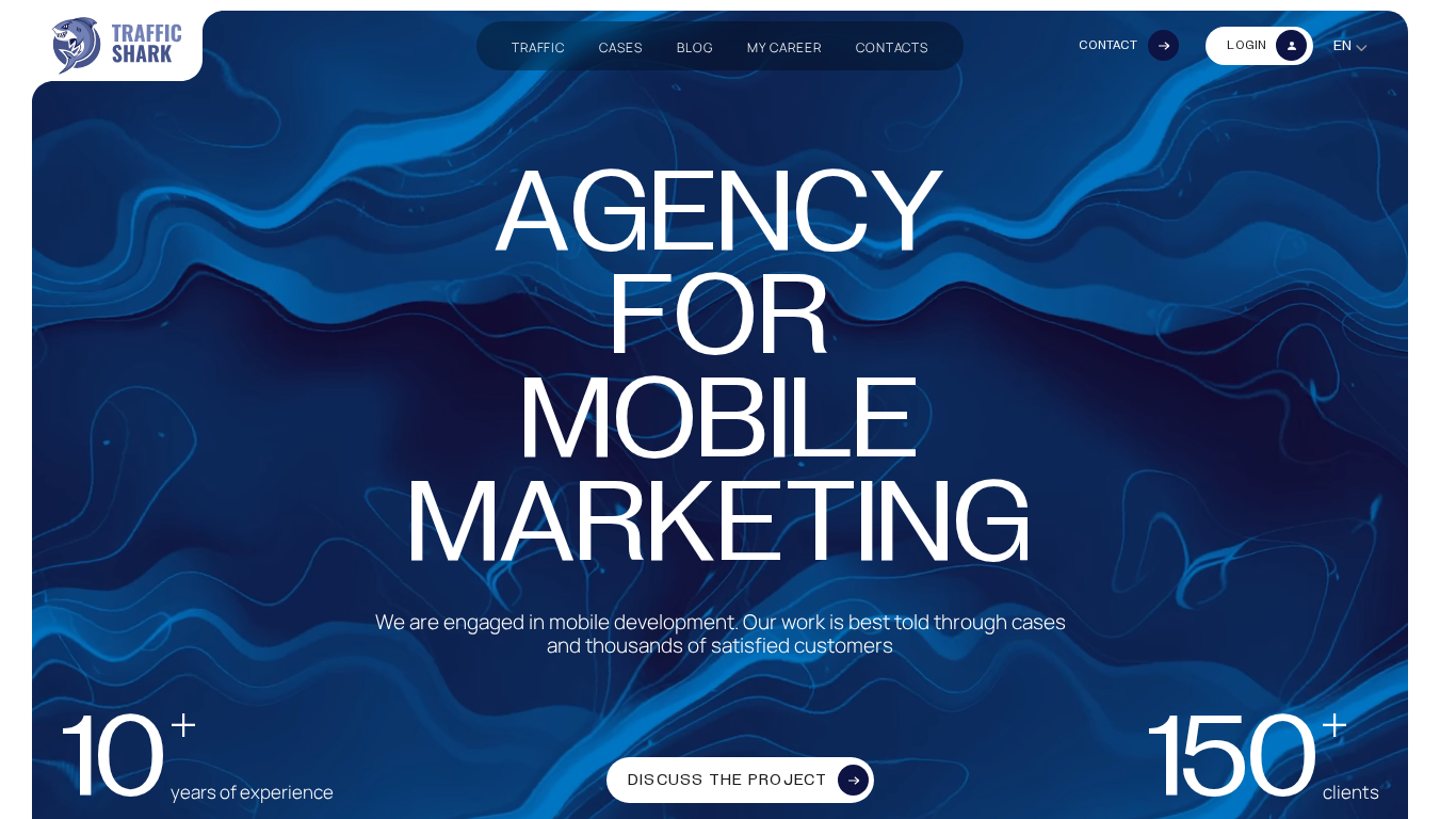 TrafficShark Affiliate Program