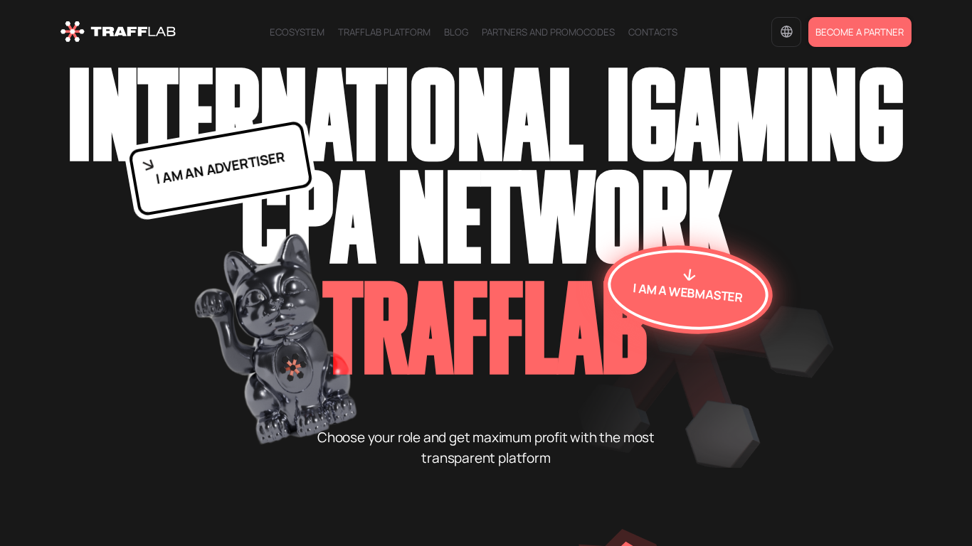 Trafflab Affiliate Program