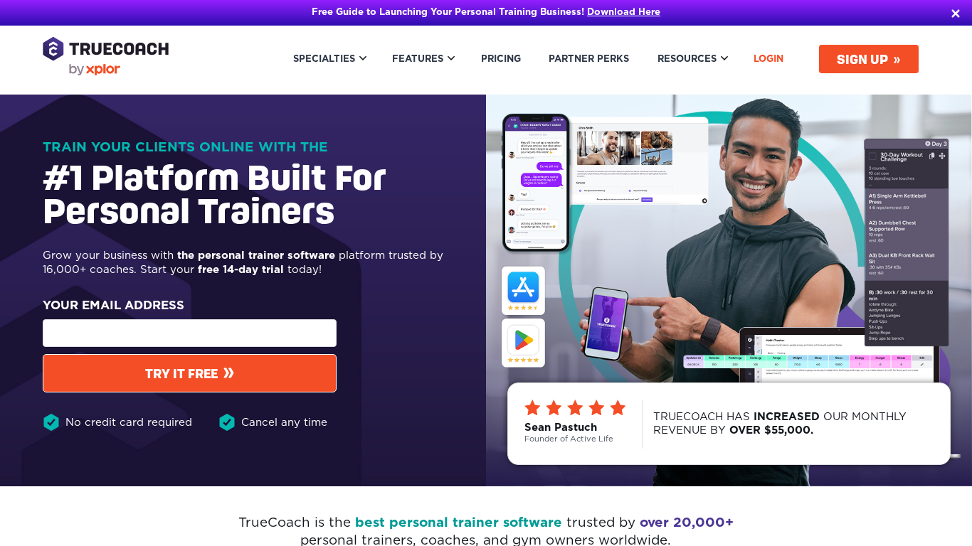 TrueCoach Affiliate Program