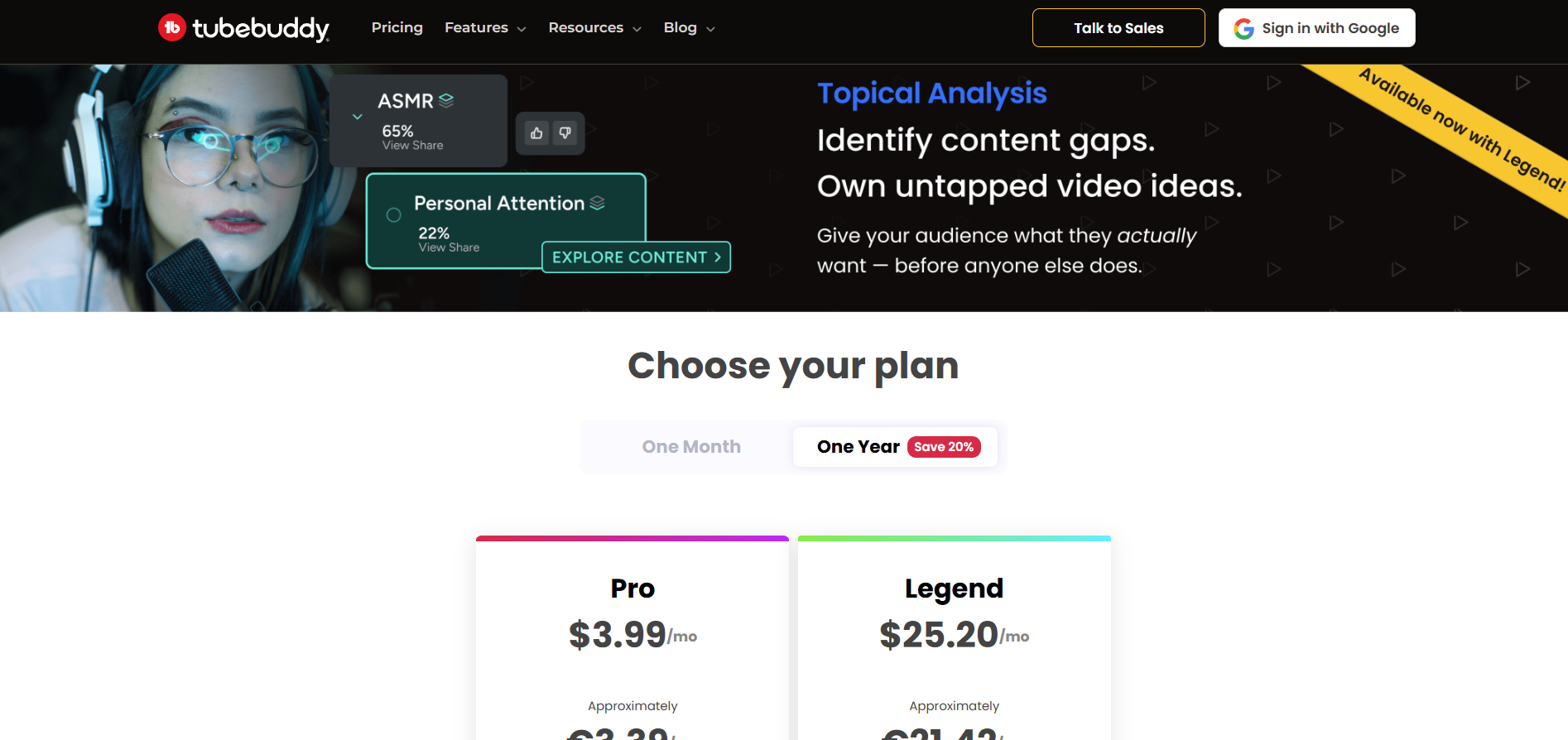TubeBuddy Affiliate Program