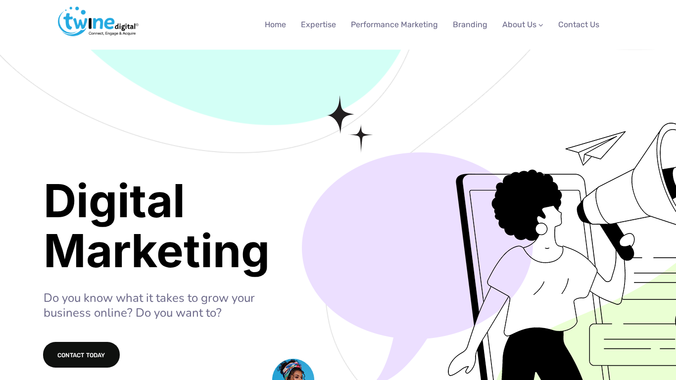 Twine Digital Affiliate Program