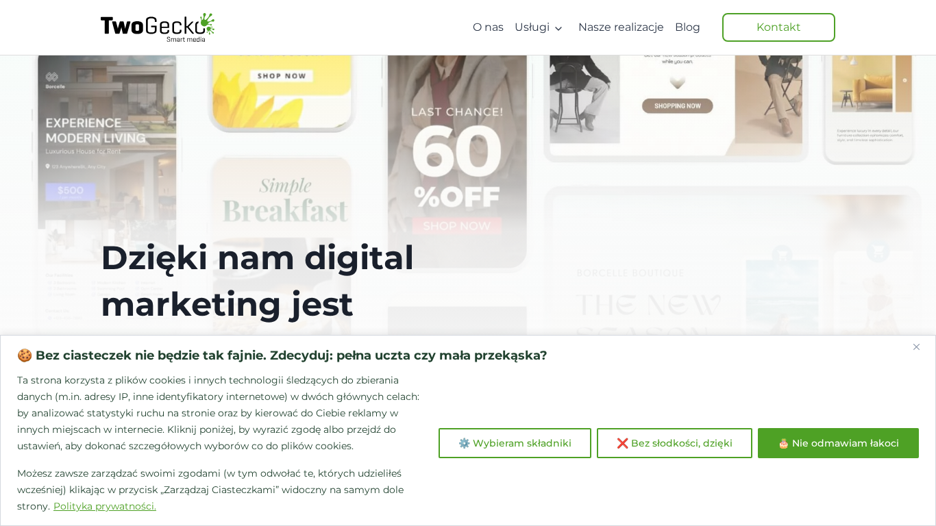 TwoGecko Affiliate Program