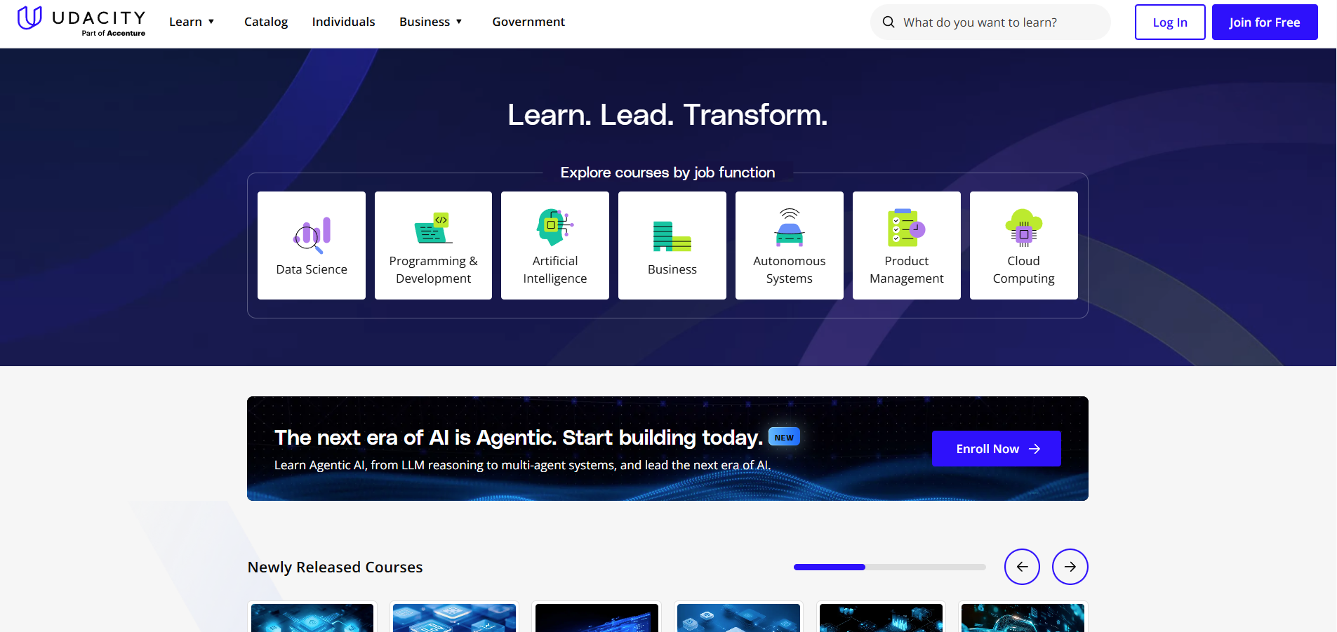 Udacity Affiliate Program