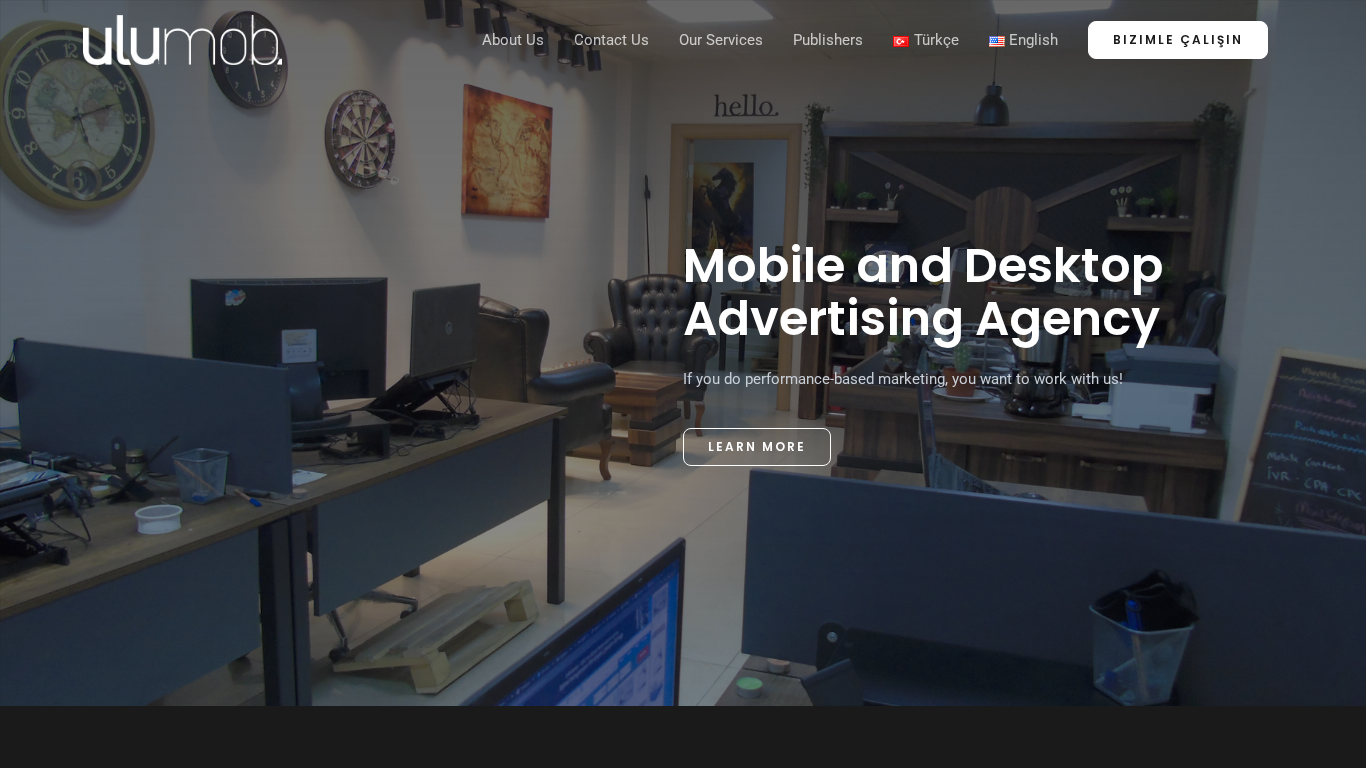 Ulumob Digital Affiliate Program