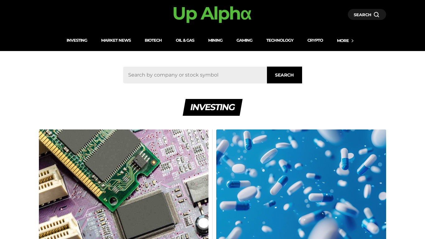 UpAlpha Affiliate Program