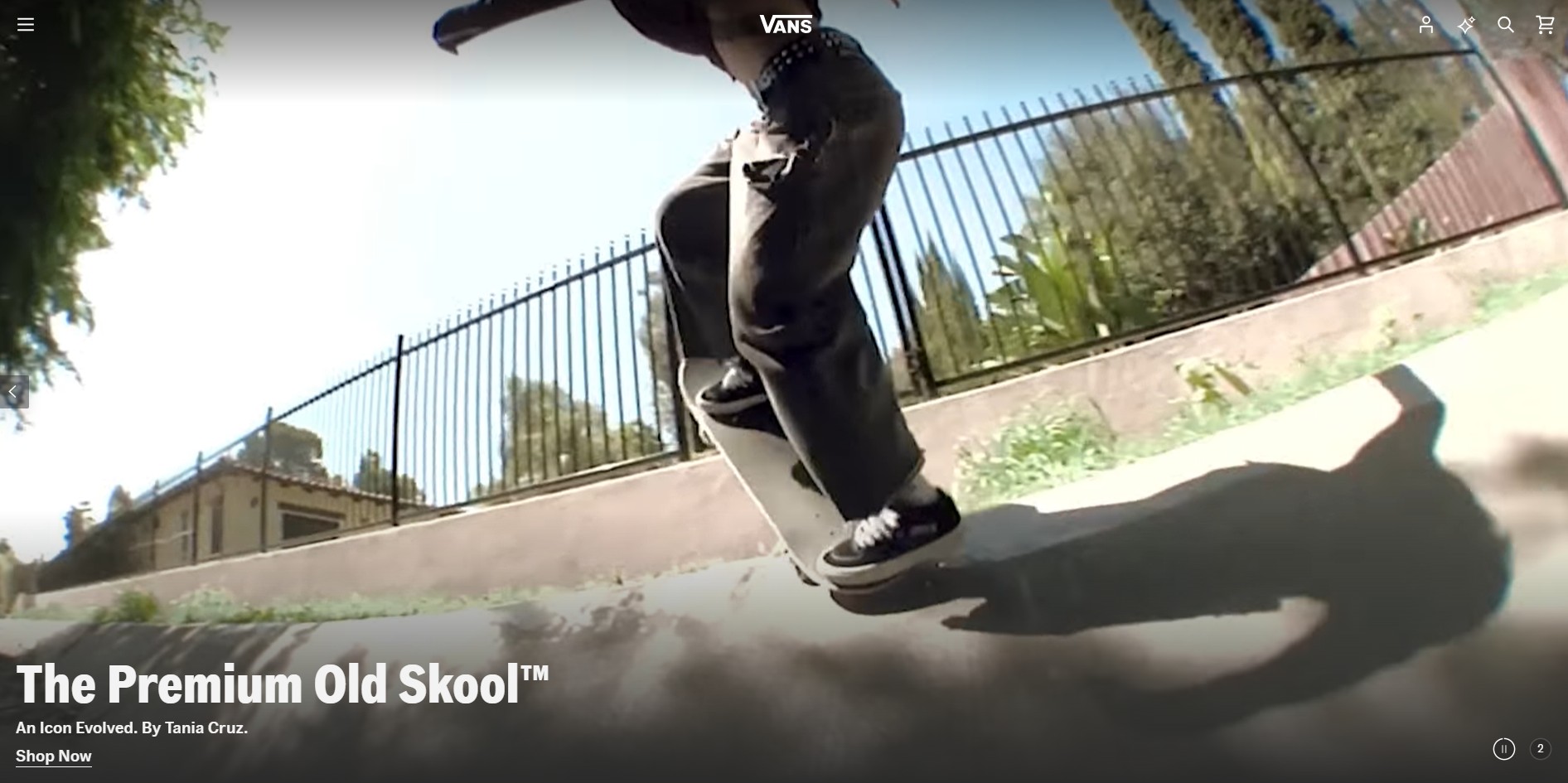 VANS Affiliate Program