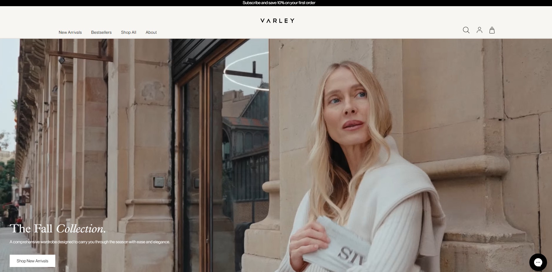 Varley Affiliate Program