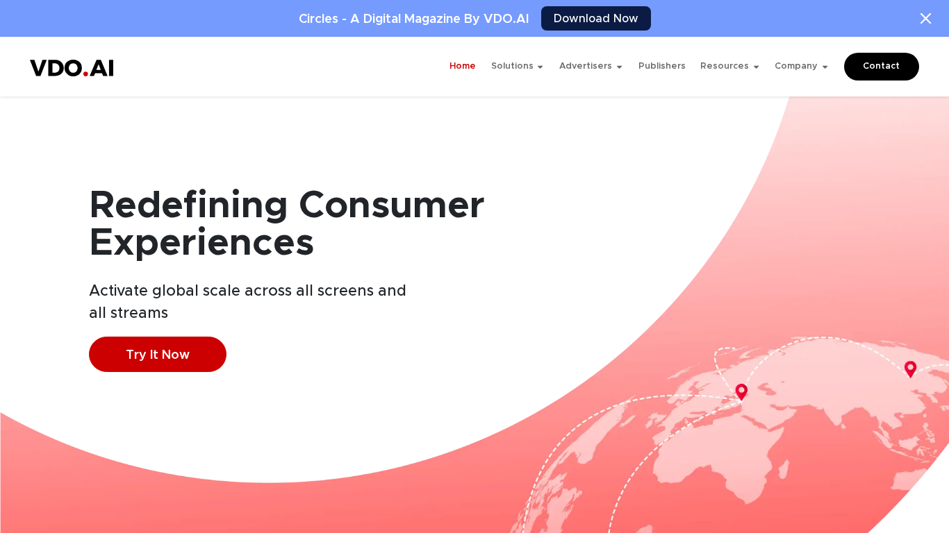 VDO.AI Affiliate Program