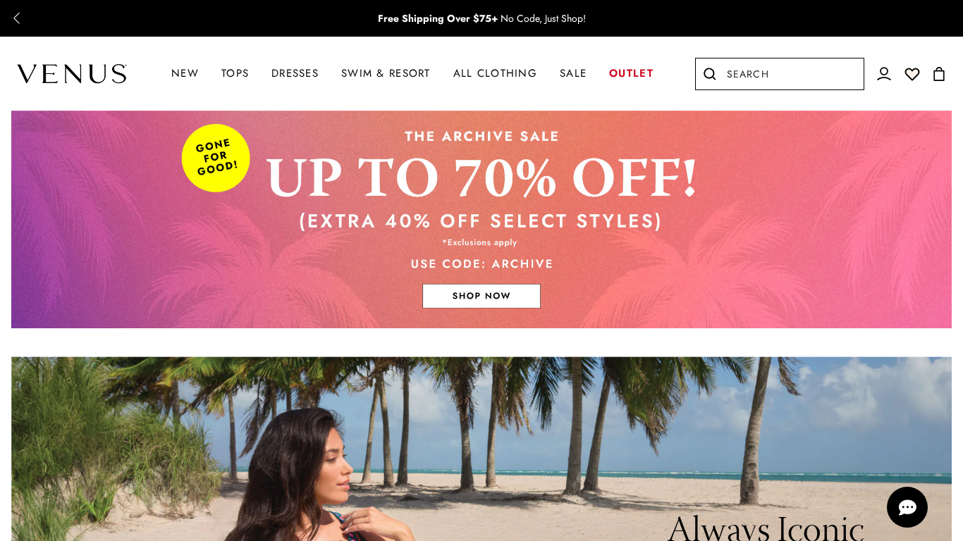 VENUS Affiliate Program