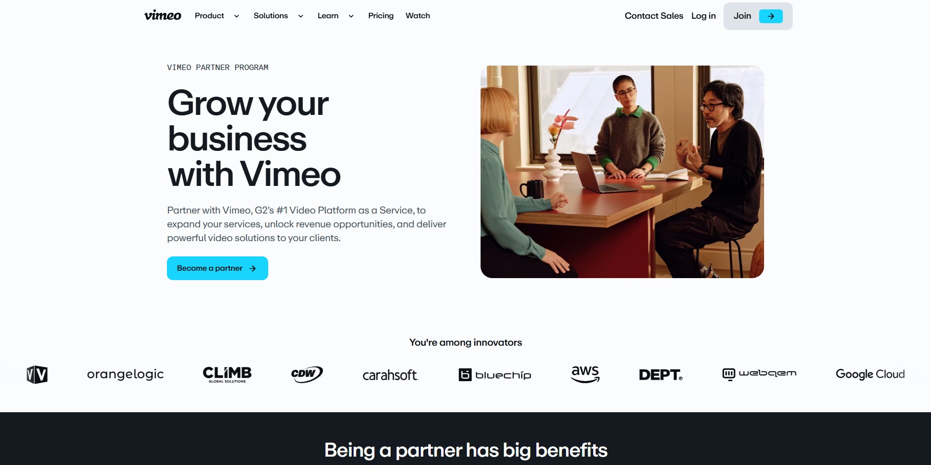 Vimeo Affiliate Program