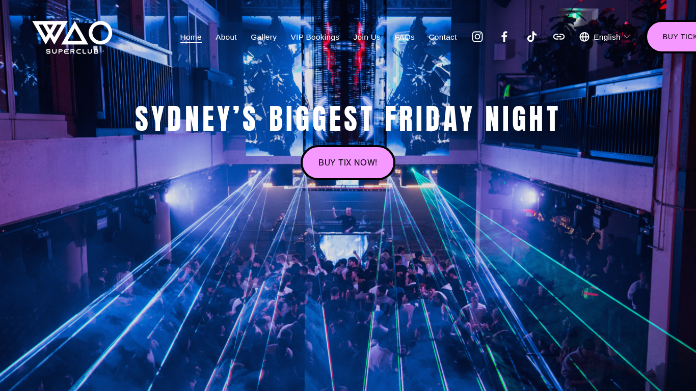 Wao Affiliate Program