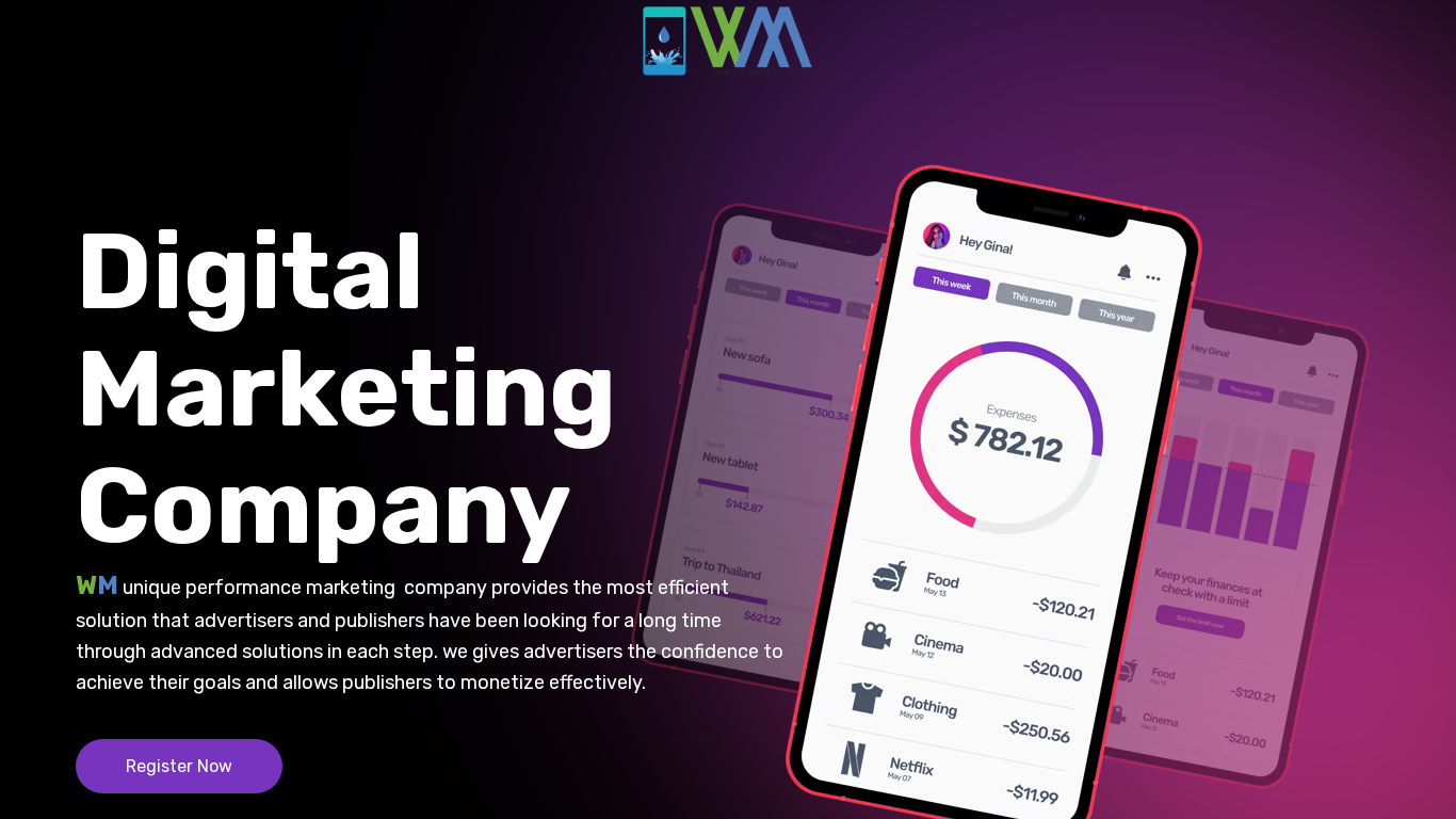 Watermobi Affiliate Program