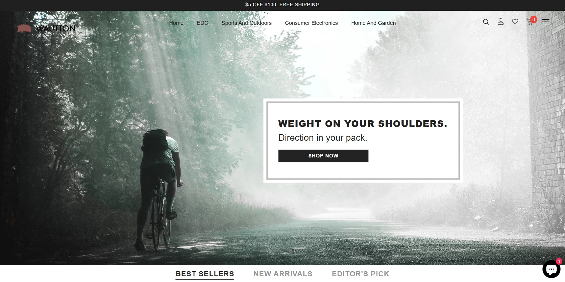 WAUTTON Affiliate Program