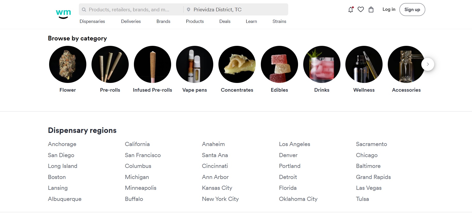 Weedmaps Affiliate Program