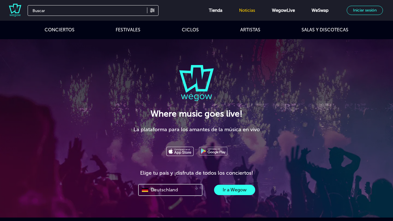 Wegow Affiliate Program