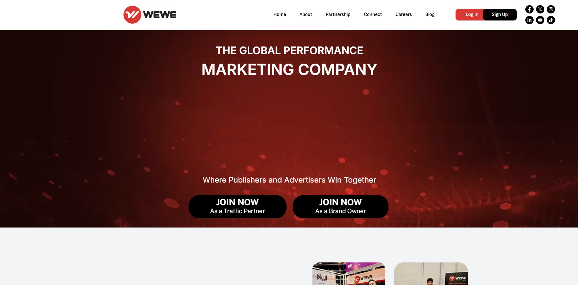 Wewe Media Group Affiliate Program