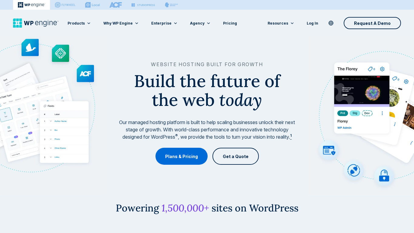 WP Engine Affiliate Program