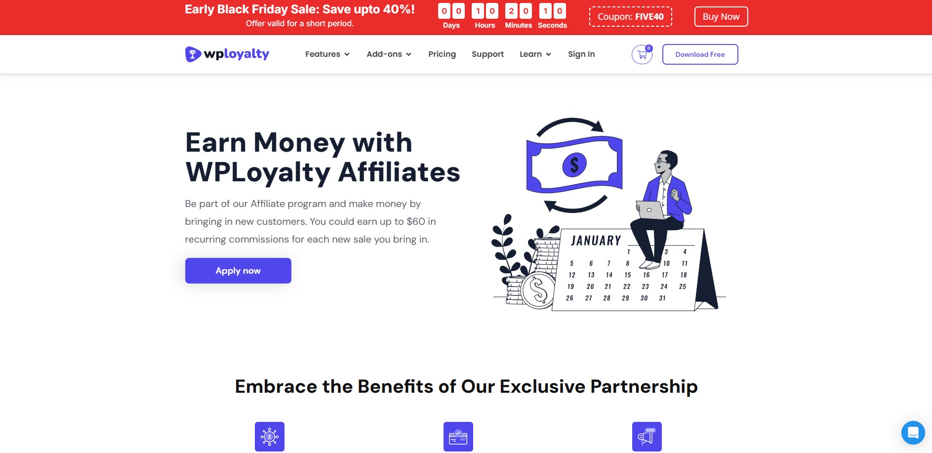 WPLoyalty Partner Program