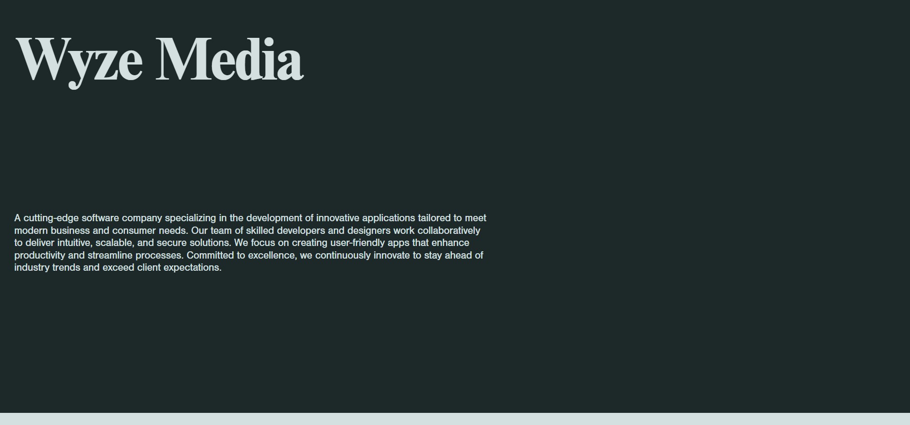 WyzeMedia Affiliate Program