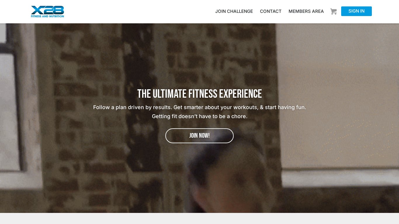 X28 Nutrition Affiliate Program