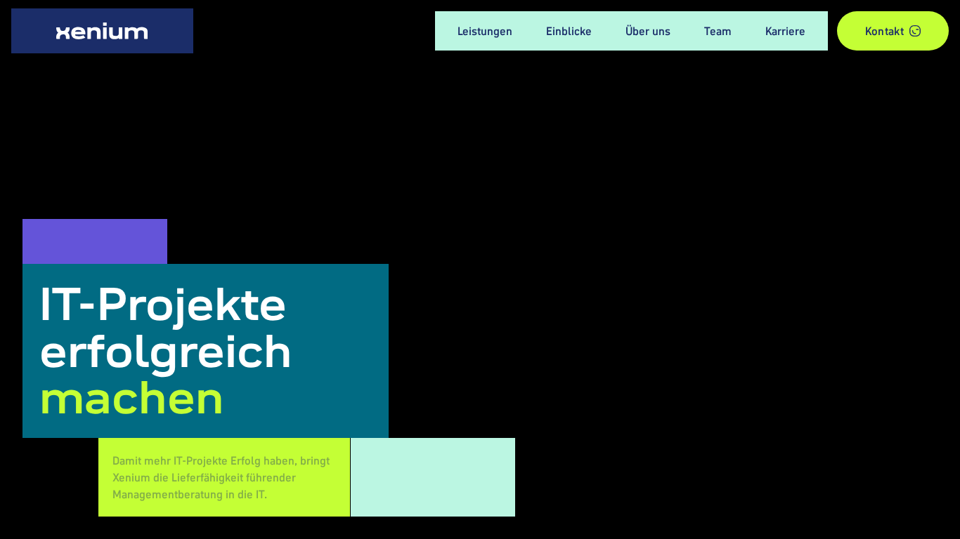 Xenium Network Affiliate Program