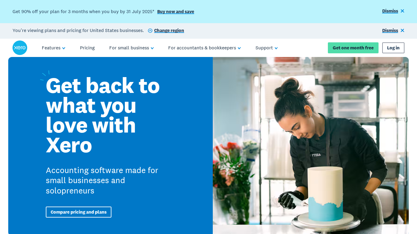 Xero Affiliate Program