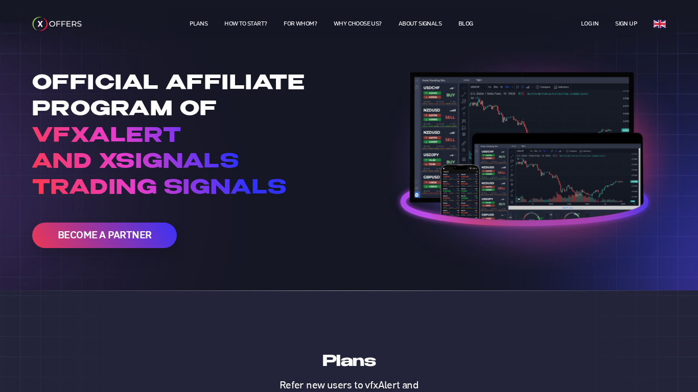 xOffers Affiliate Program