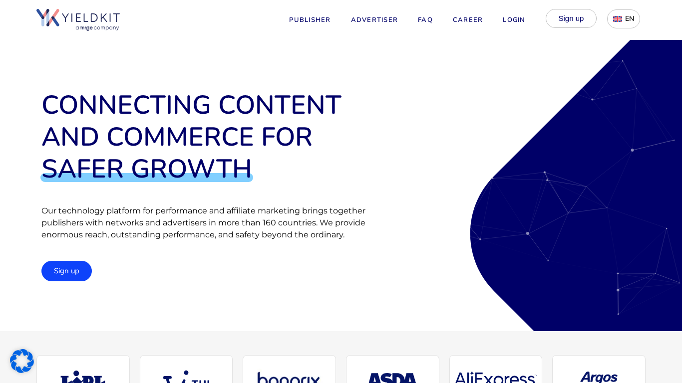 YIELDKIT Affiliate Program