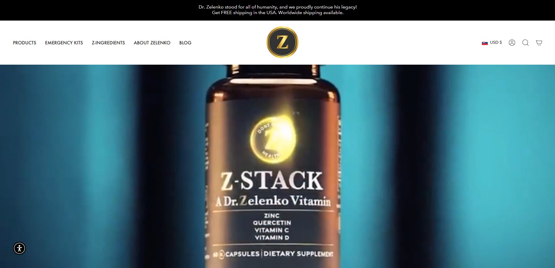 Z-Stack Affiliate Program