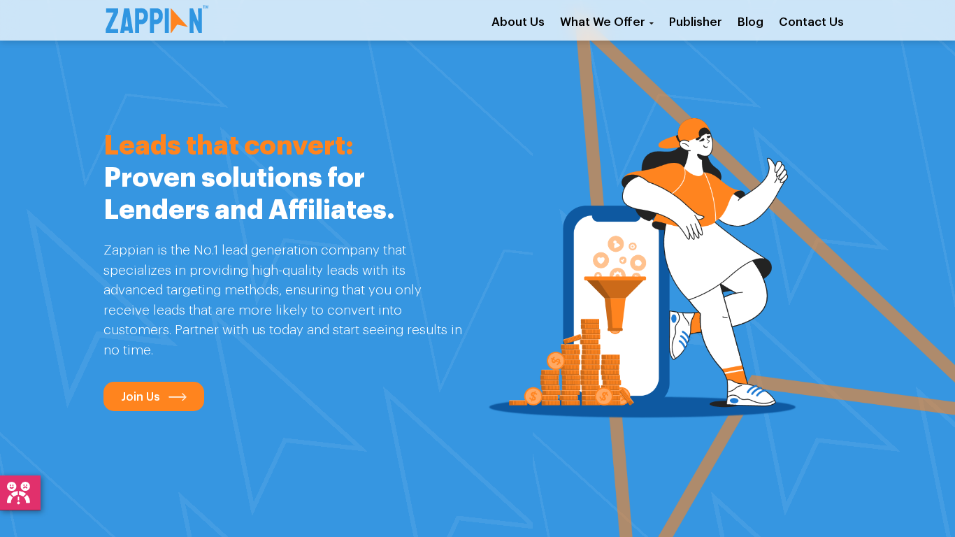 Zappian Affiliate Program