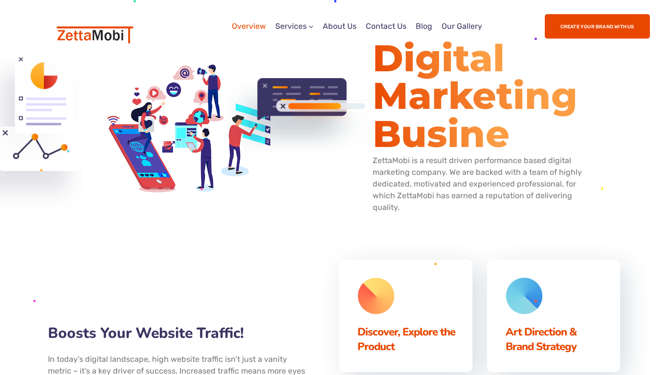 ZettaMobi Affiliate Program