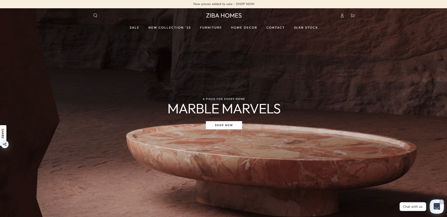 Ziba Homes Affiliate Program