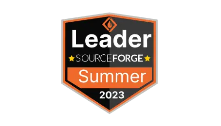 Post Affiliate Pro awards: Summer 2023 Leader by SourceForge