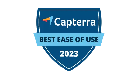 Post Affiliate Pro awards: Best of Use of Affiliate Marketing 2023 by Capterra